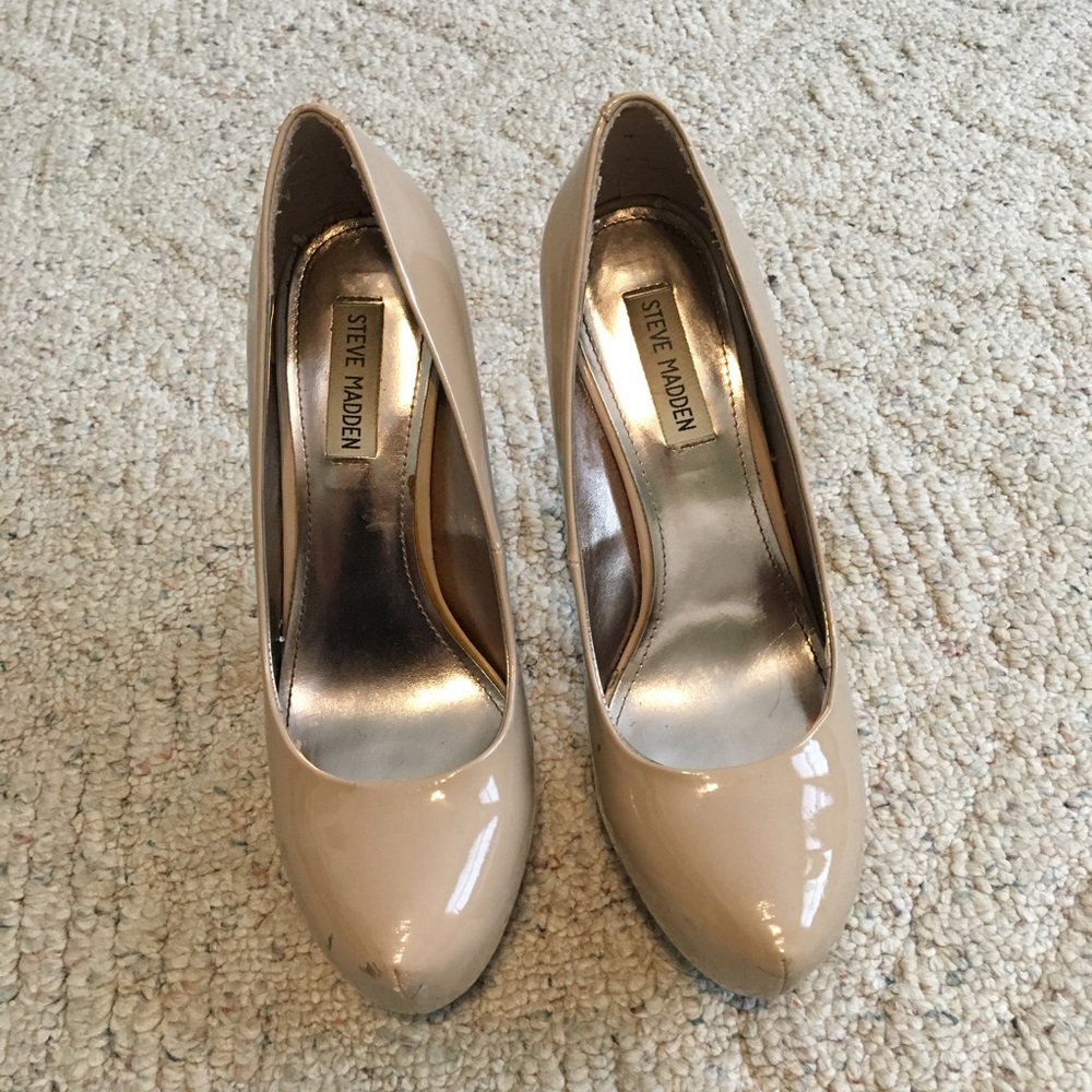 Steven madden heels
